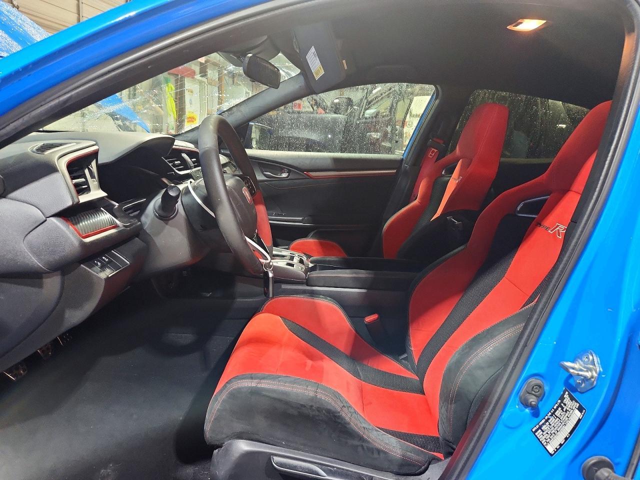 2021 Honda Civic Type-R Touring - Фото 7