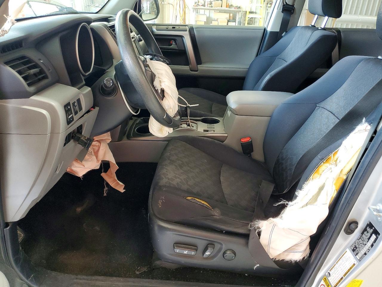 2012 Toyota 4Runner Trail - Фото 7