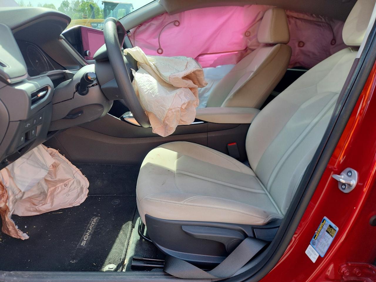 2023 Hyundai Sonata Se - Фото 7