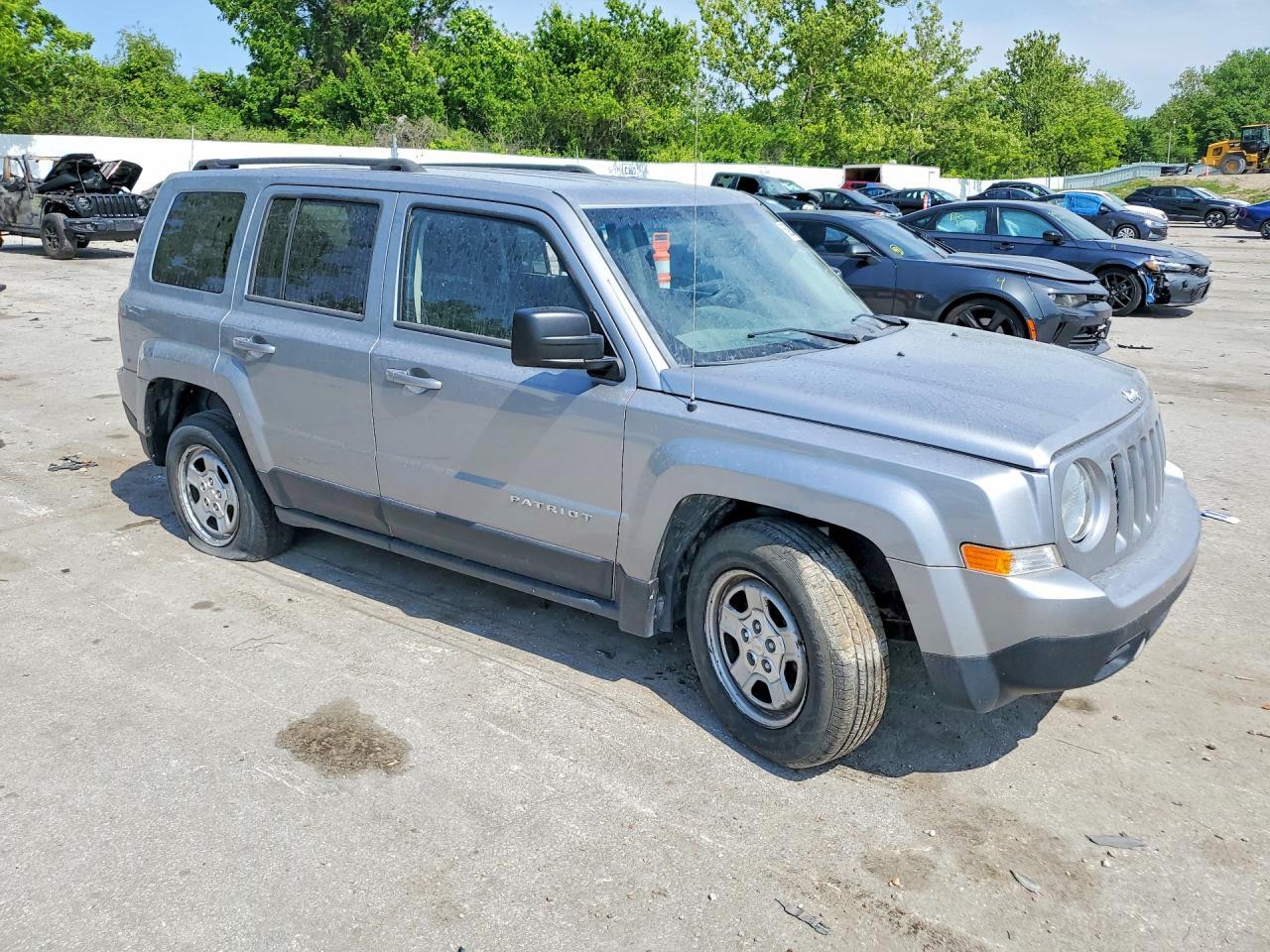 2016 Jeep Patriot Sport - Image 4