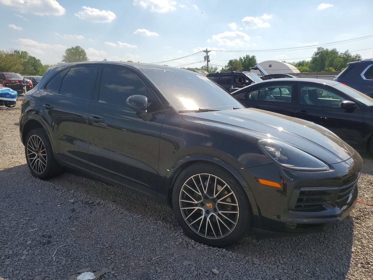 2020 Porsche Cayenne - Image 4