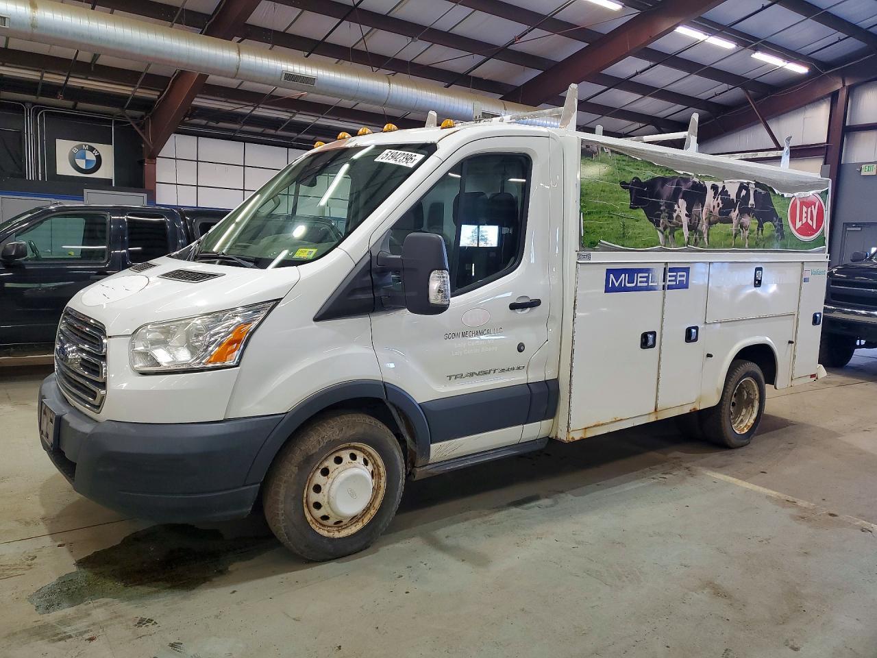 2015 Ford Transit T-350 Hd