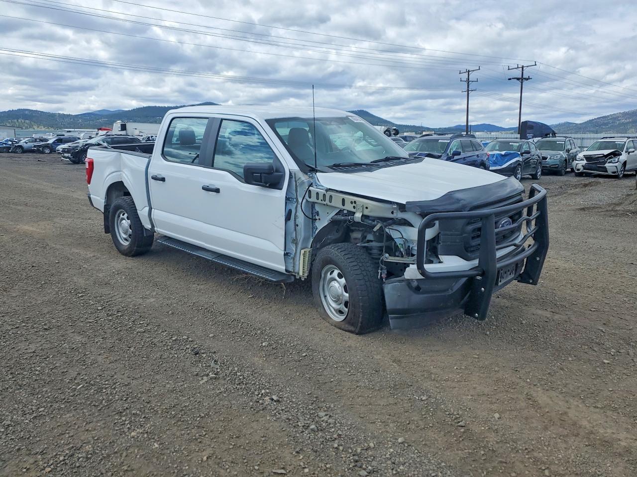 2023 Ford F150 - Фото 4