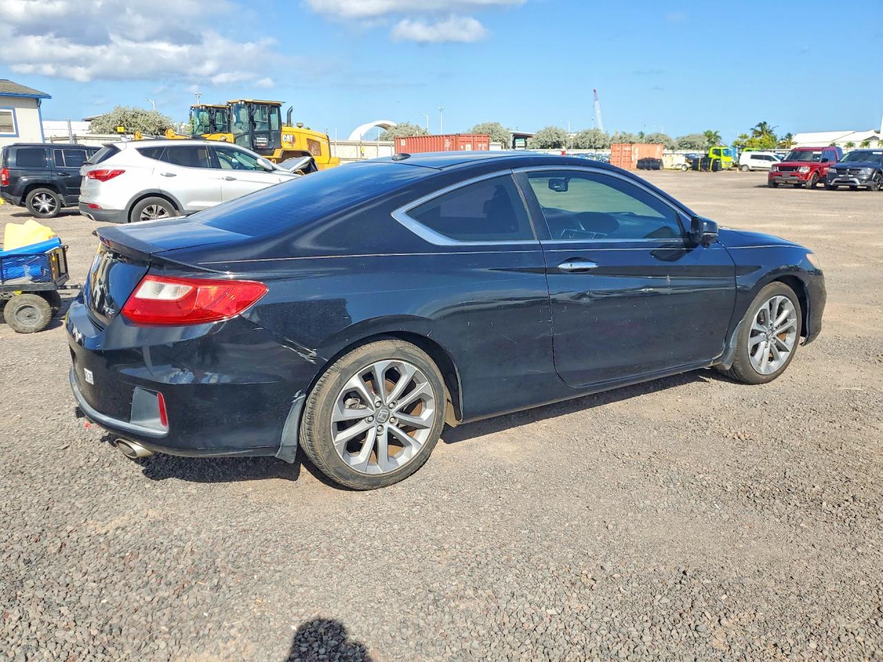 2015 Honda Accord Exl - Image 3