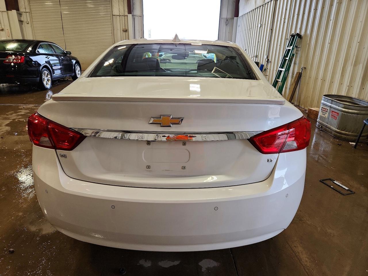 2015 Chevrolet Impala Lt - Image 6