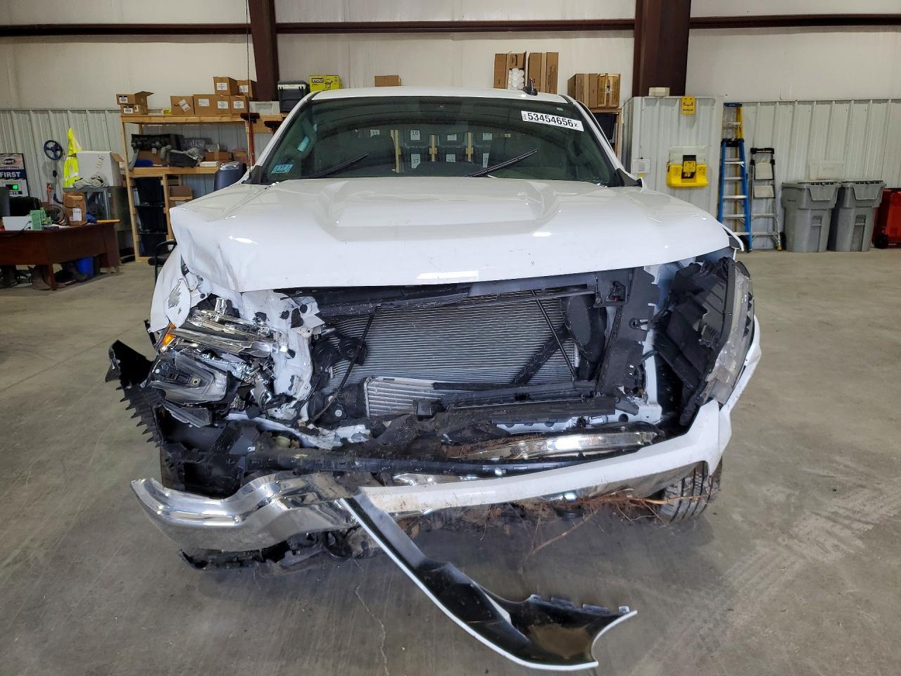 2026 Chevrolet Silverado K1500 Lt-L - Фото 5