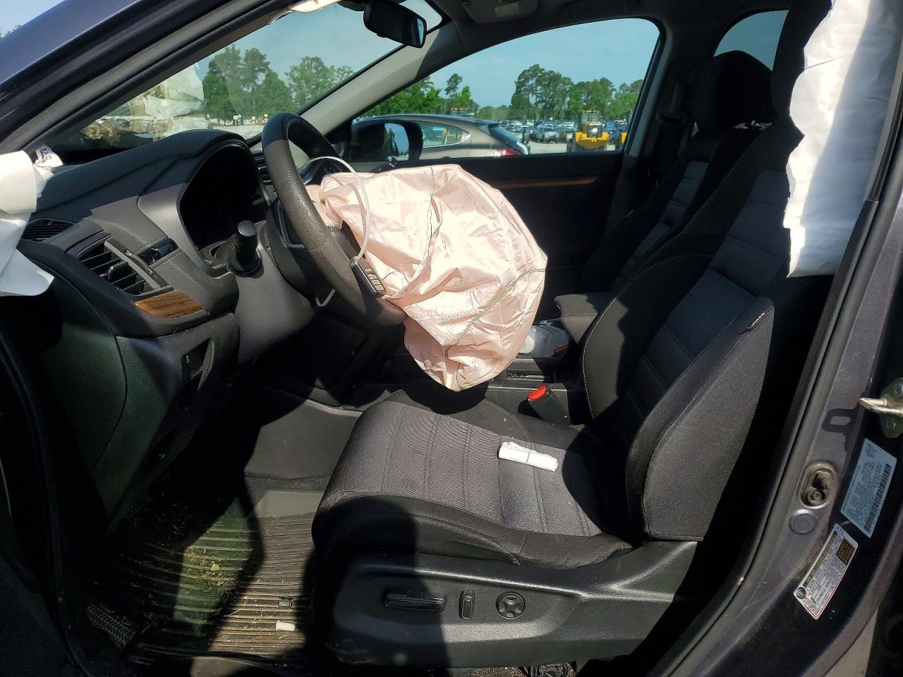 2019 Honda Cr-V Ex - Image 7