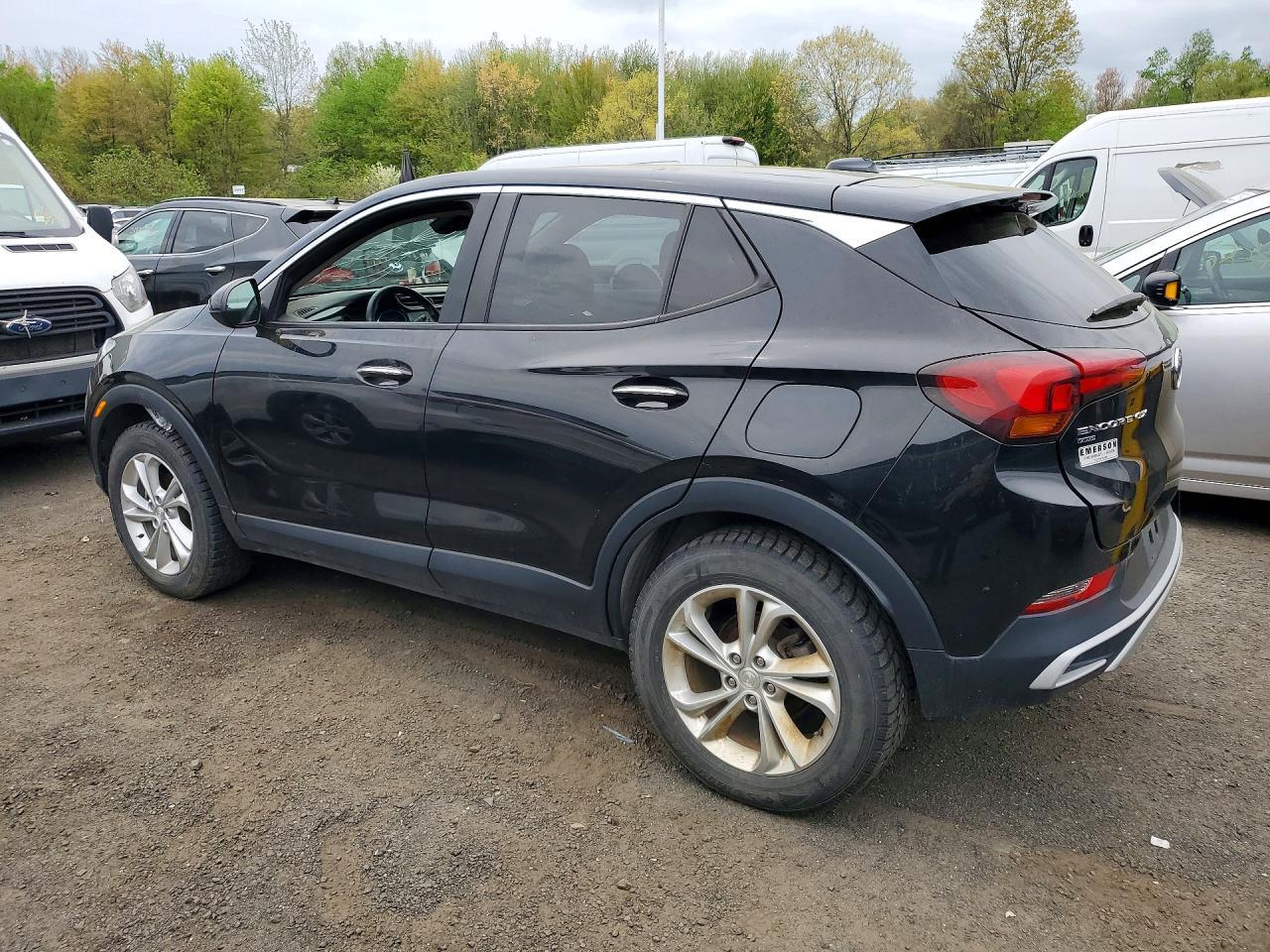 2022 Buick Encore Gx Preferred - Фото 2