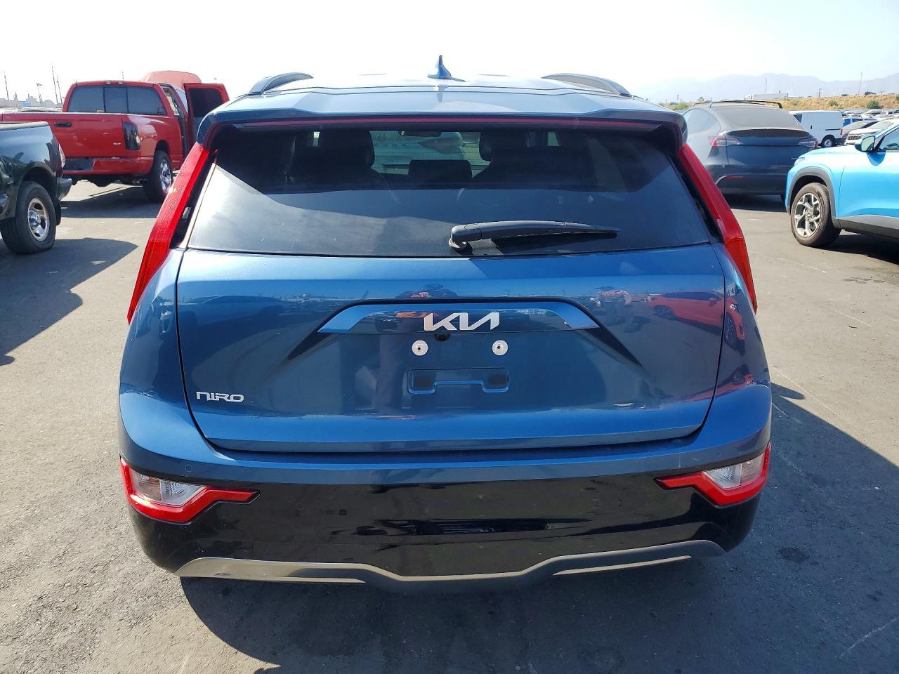 2025 Kia Niro Wind - Фото 6
