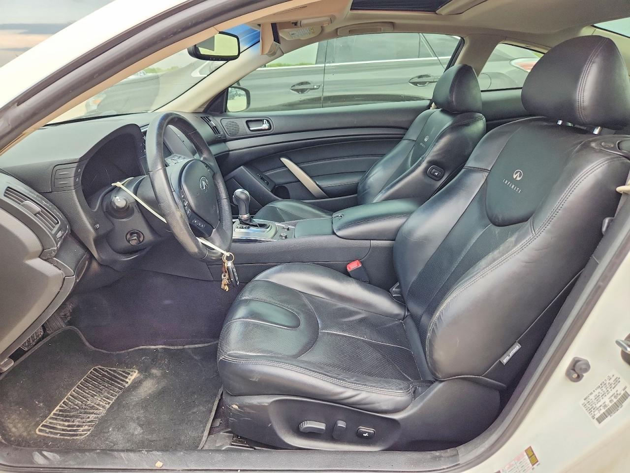 2011 Infiniti G37 Coupe Base - Фото 7