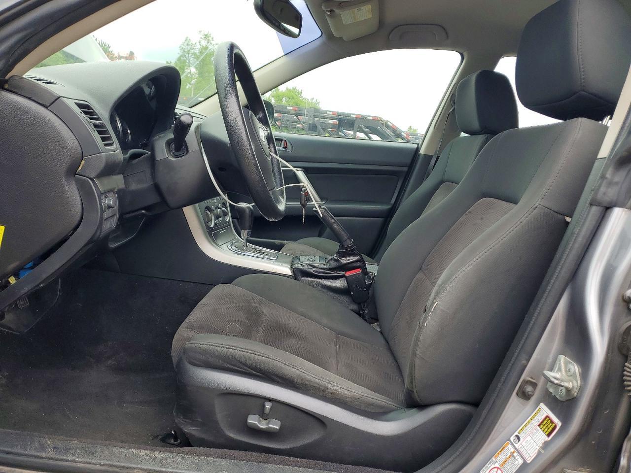 2009 Subaru Outback 2.5I - Фото 7