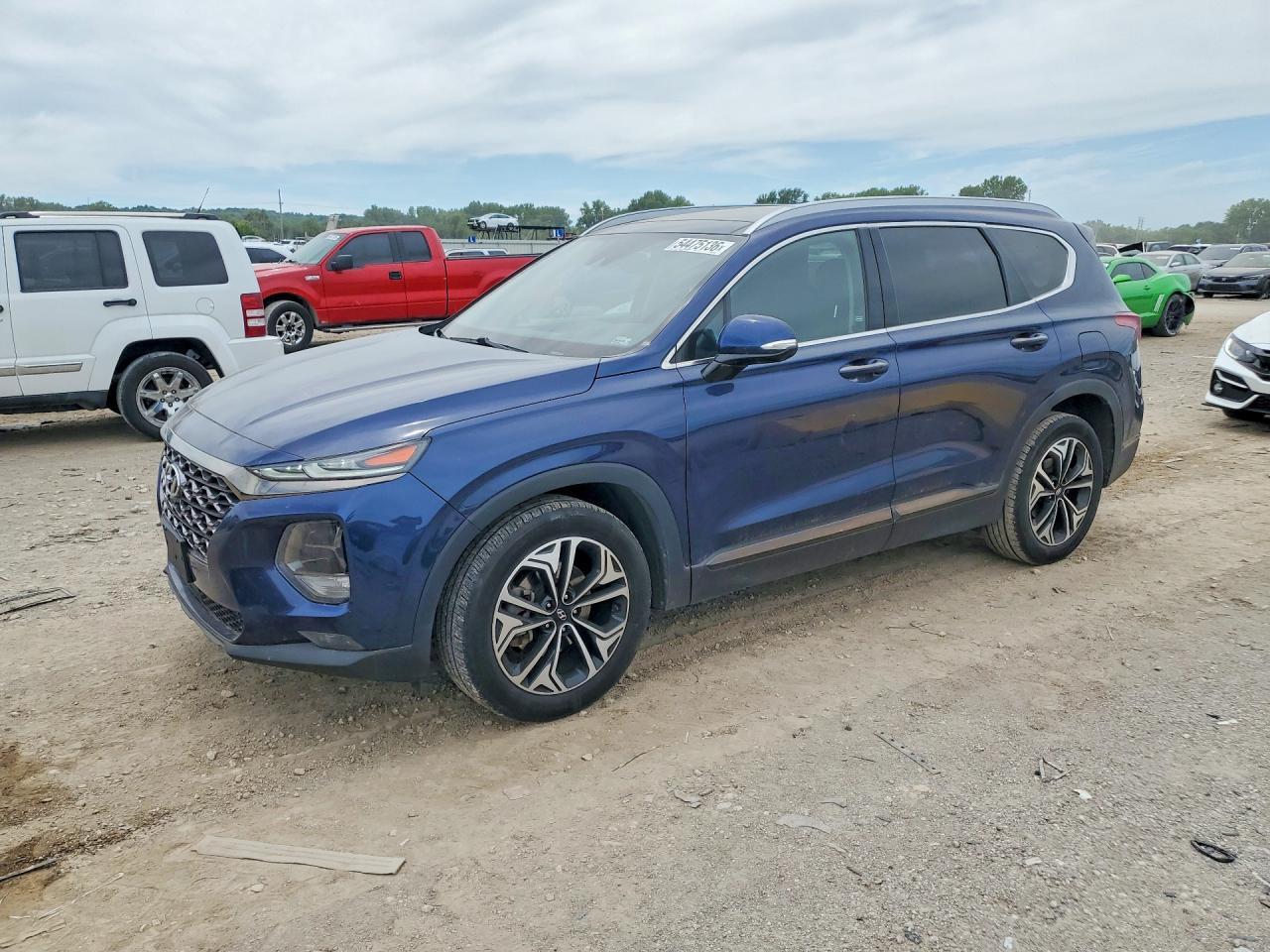 2020 Hyundai Santa Fe Limited 2.0T