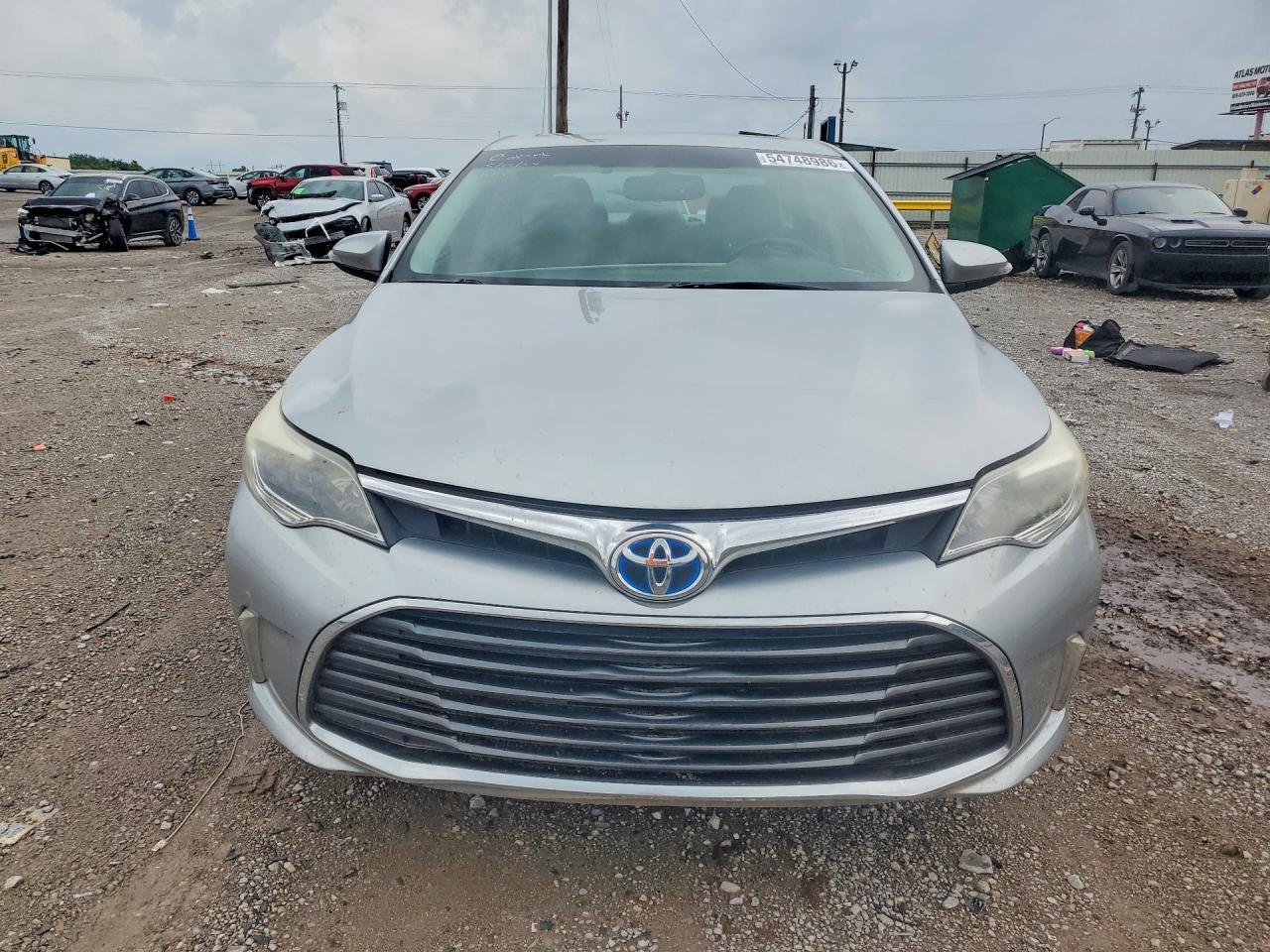 2016 Toyota Avalon Hybrid Xle Premium - Image 5