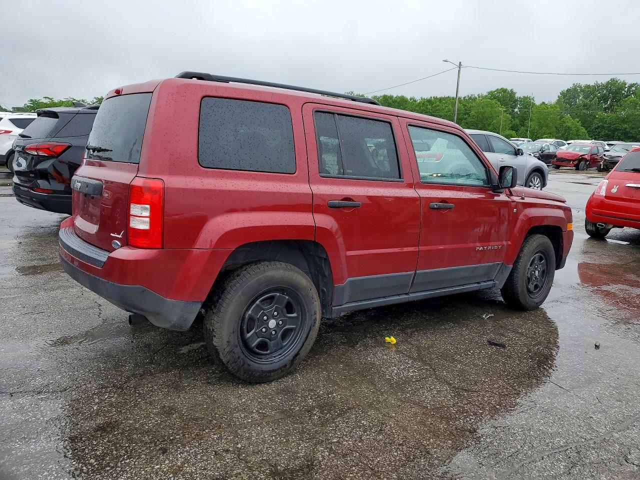 2016 Jeep Patriot Sport - Фото 3
