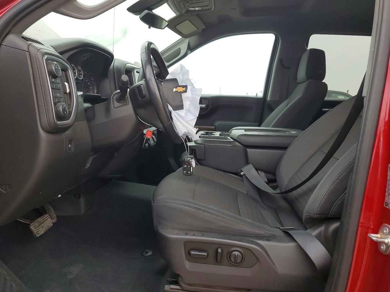 2019 Chevrolet Silverado K1500 Lt - Фото 7