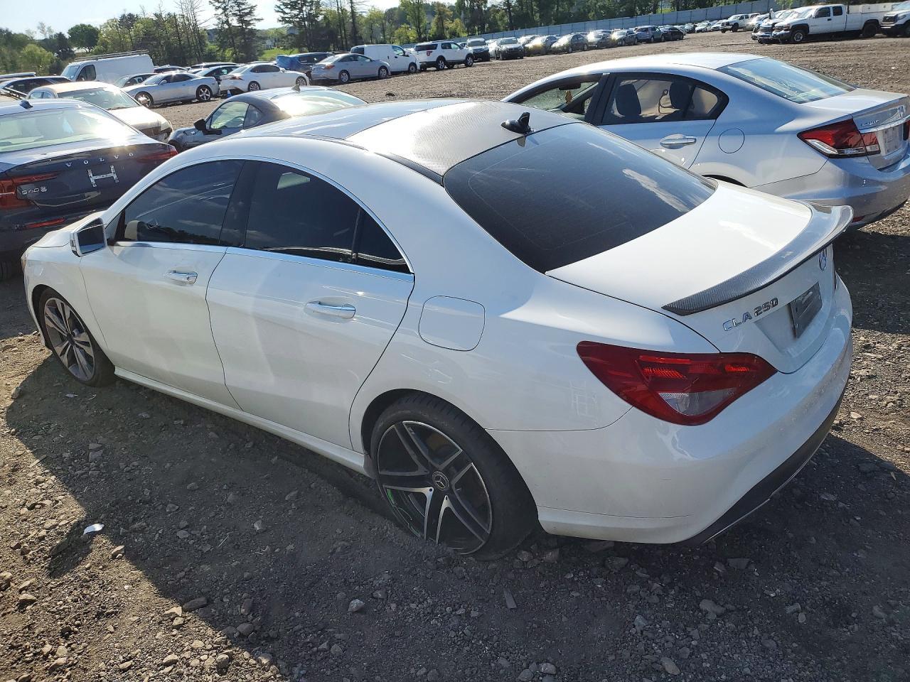 2019 Mercedes-Benz Cla 250 4Matic - Image 2