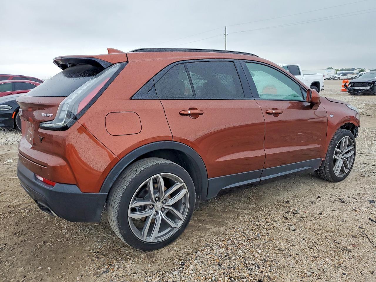 2019 Cadillac Xt4 Sport - Фото 3