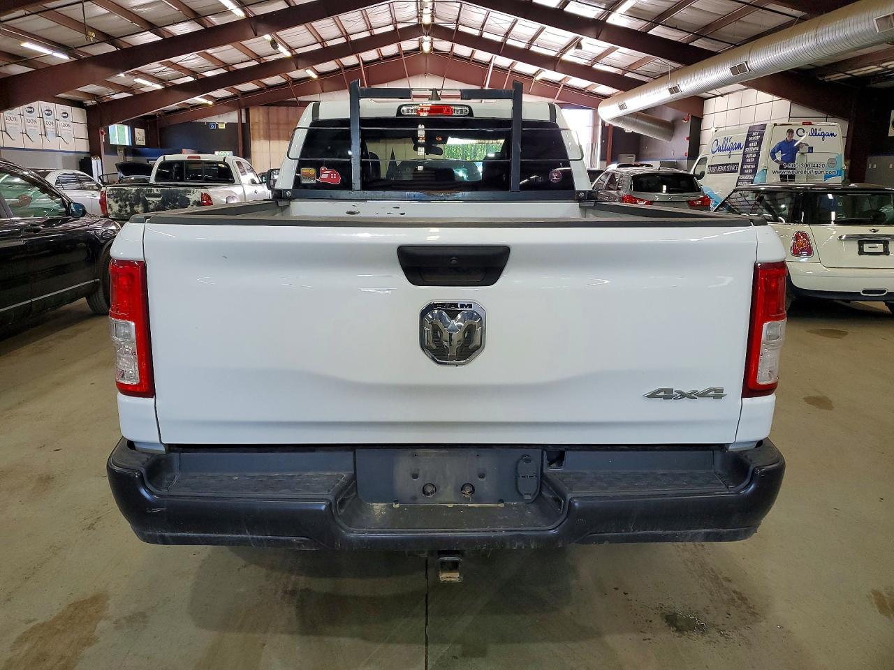 2022 Ram 1500 Tradesman - Image 6