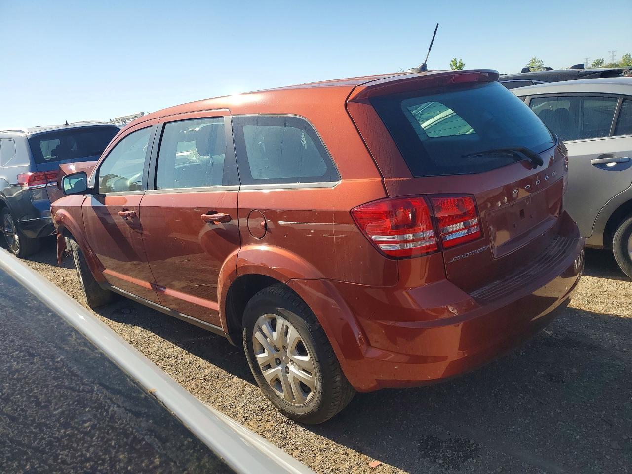 2014 Dodge Journey Se - Image 2