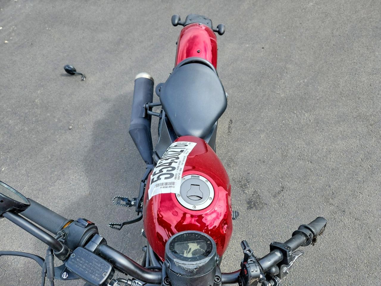 2023 Honda Cmx300 - Фото 5