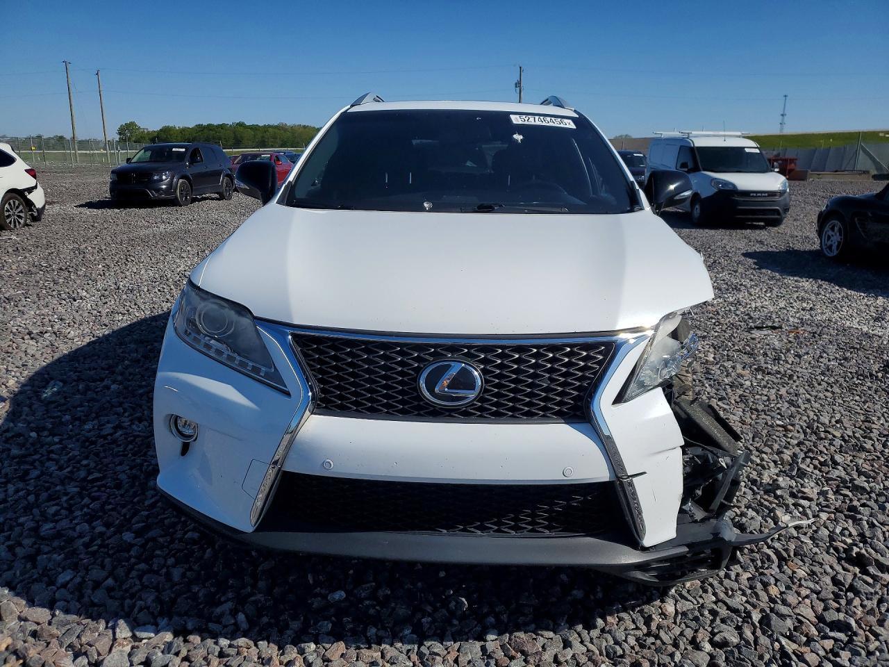 2015 Lexus Rx 350 Crafted Line - Image 5
