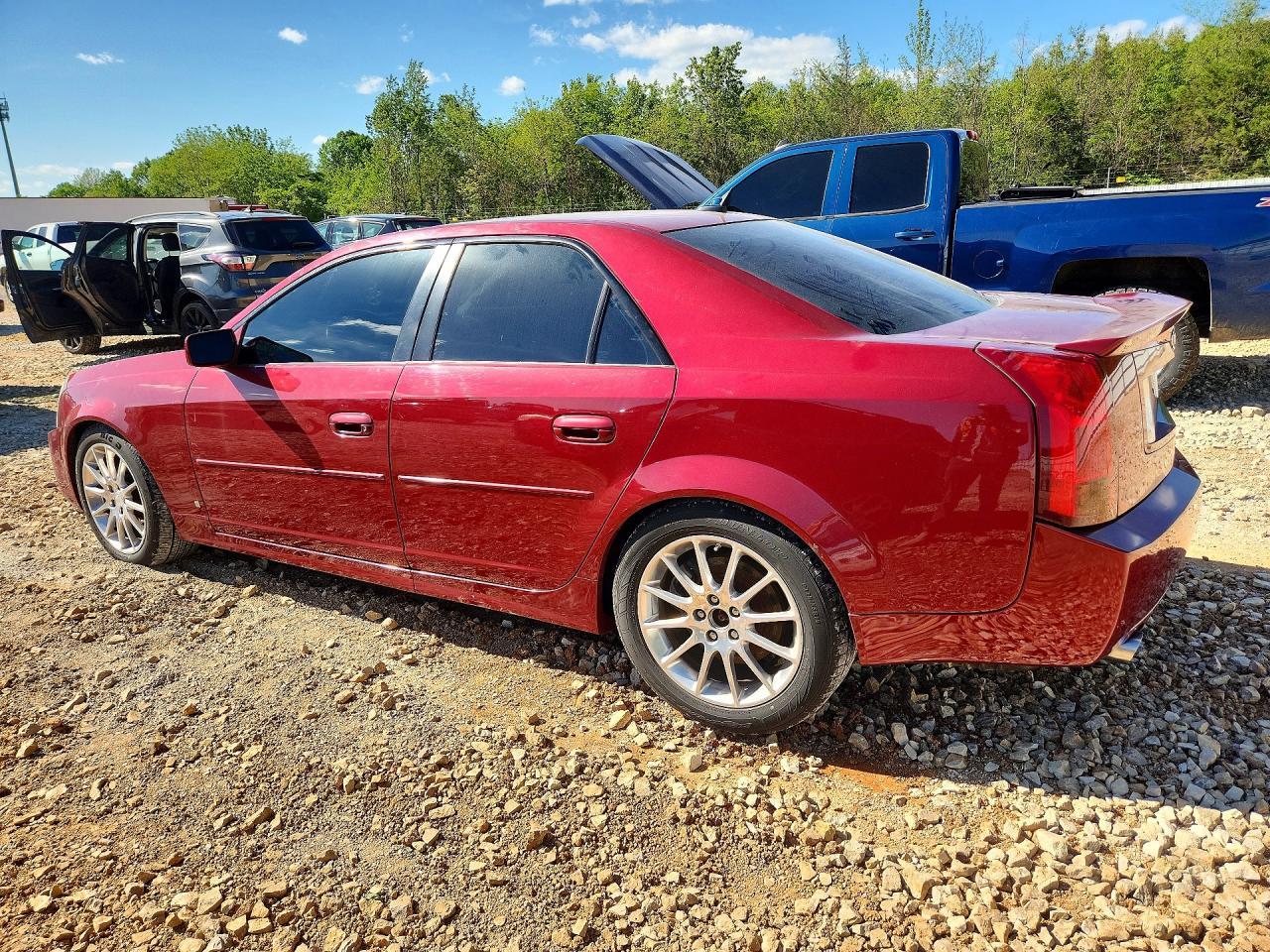 2006 Cadillac Cts Hi Feature V6 - Image 2