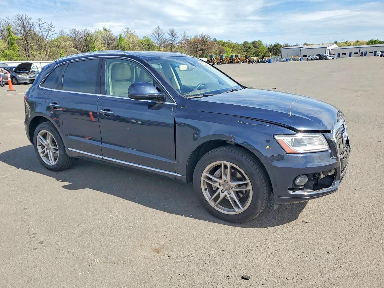 2016 Audi Q5 Premium - Фото 4