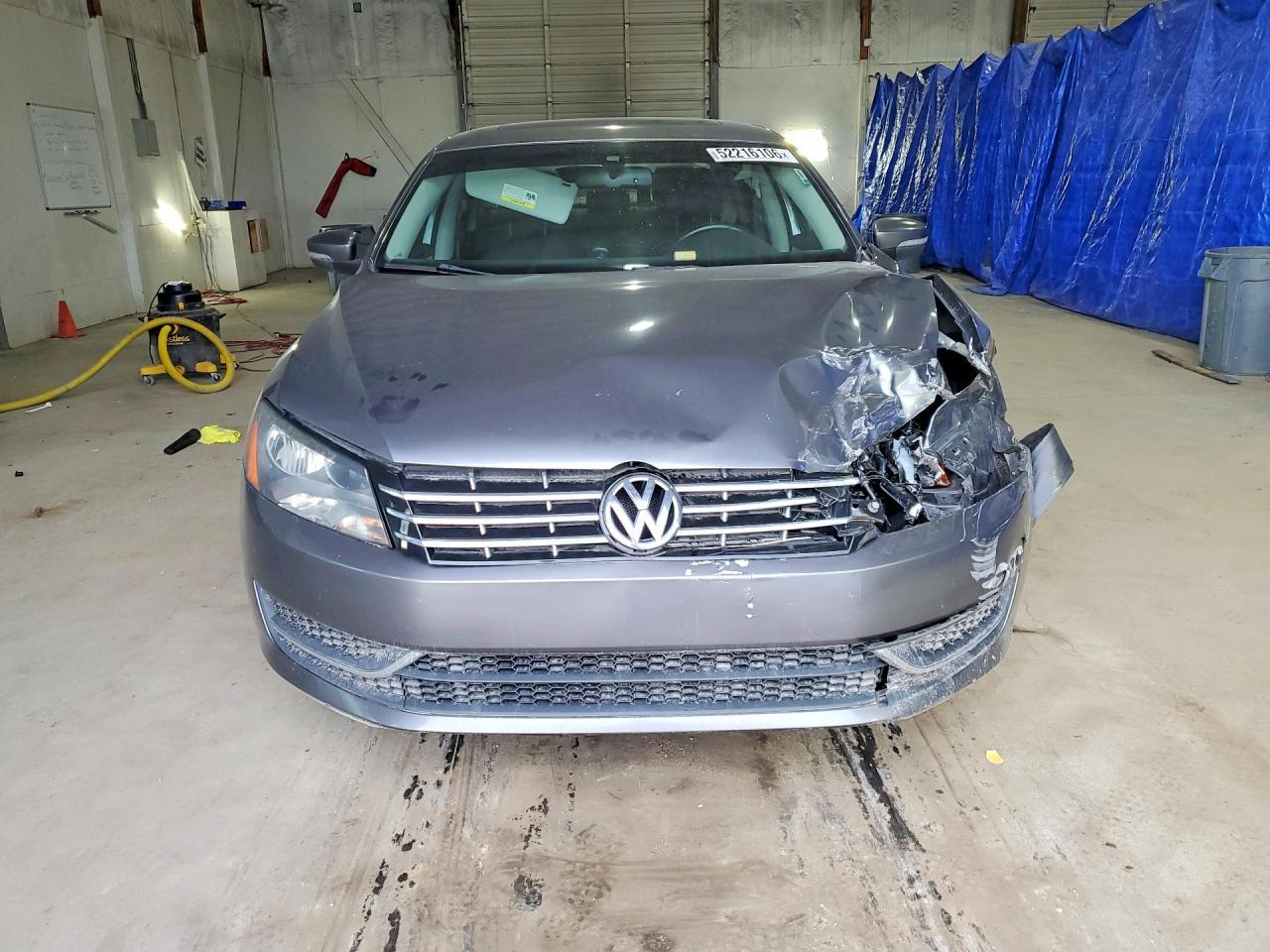 2013 Volkswagen Passat Se - Фото 5