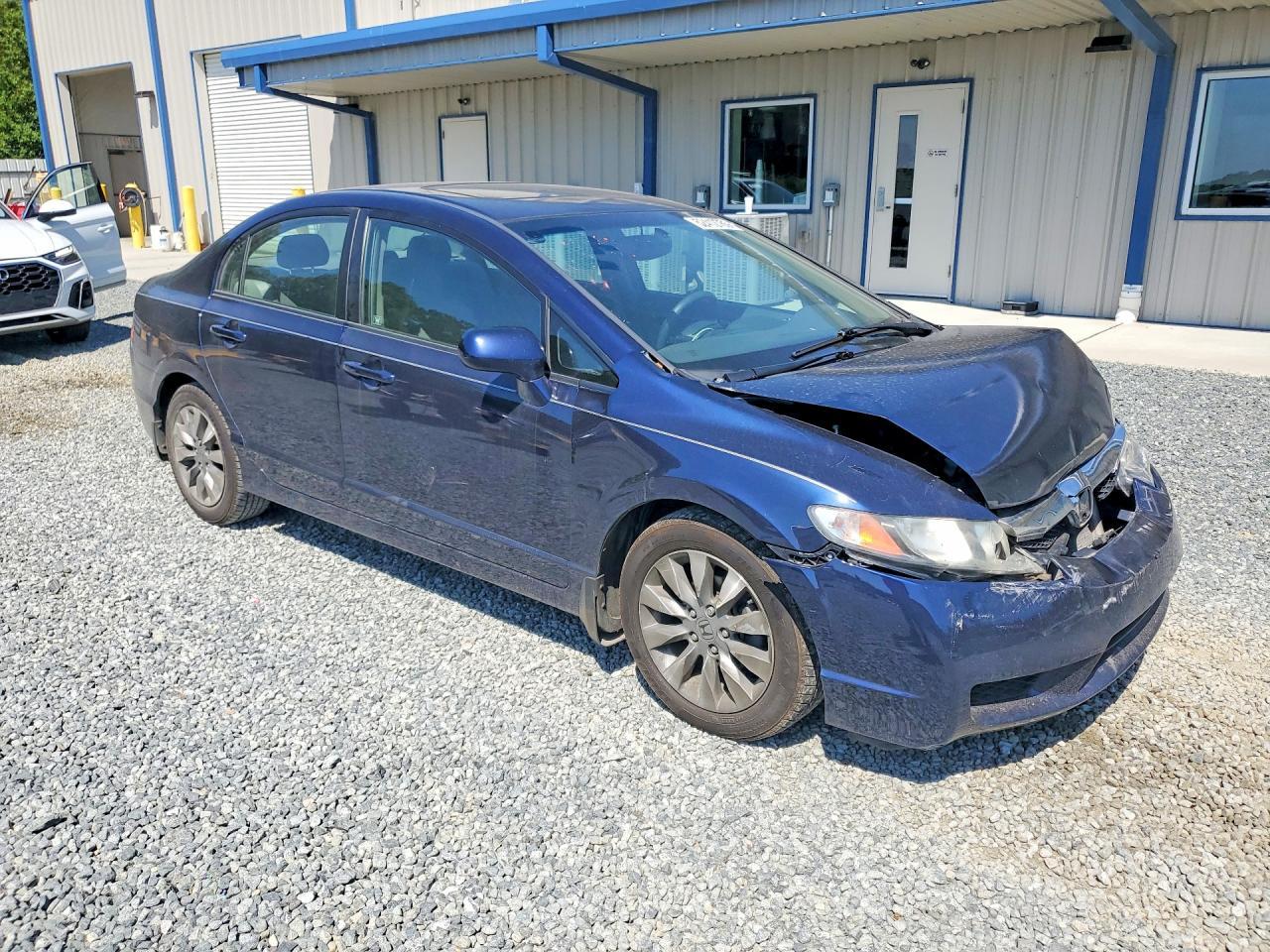 2010 Honda Civic Ex - Фото 4