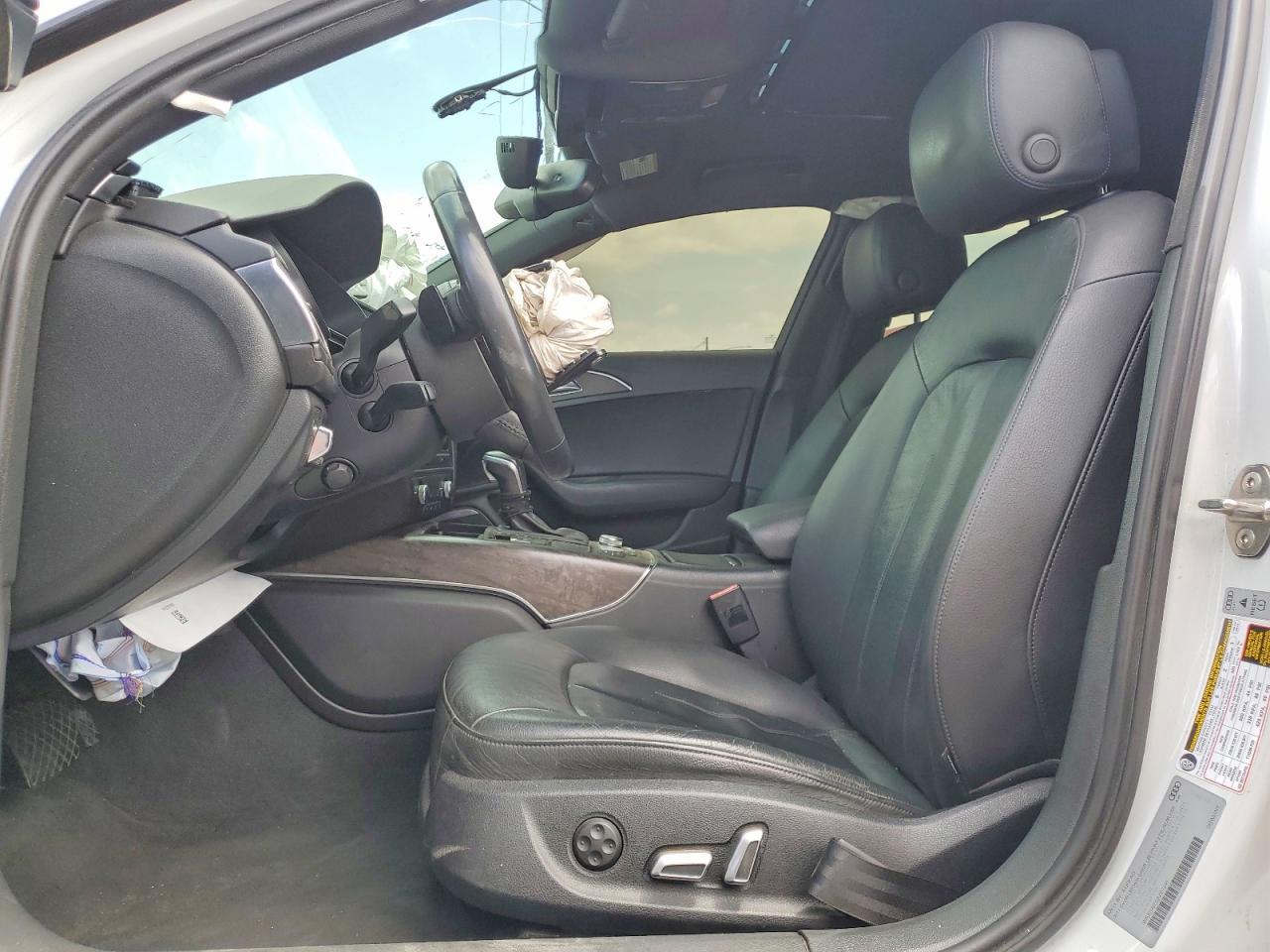 2018 Audi A6 Premium Plus - Фото 7