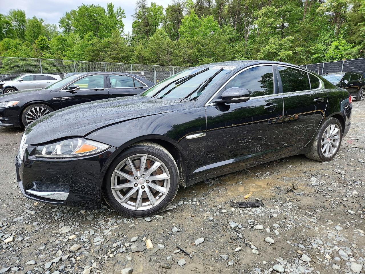2015 Jaguar Xf 2.0T Premium
