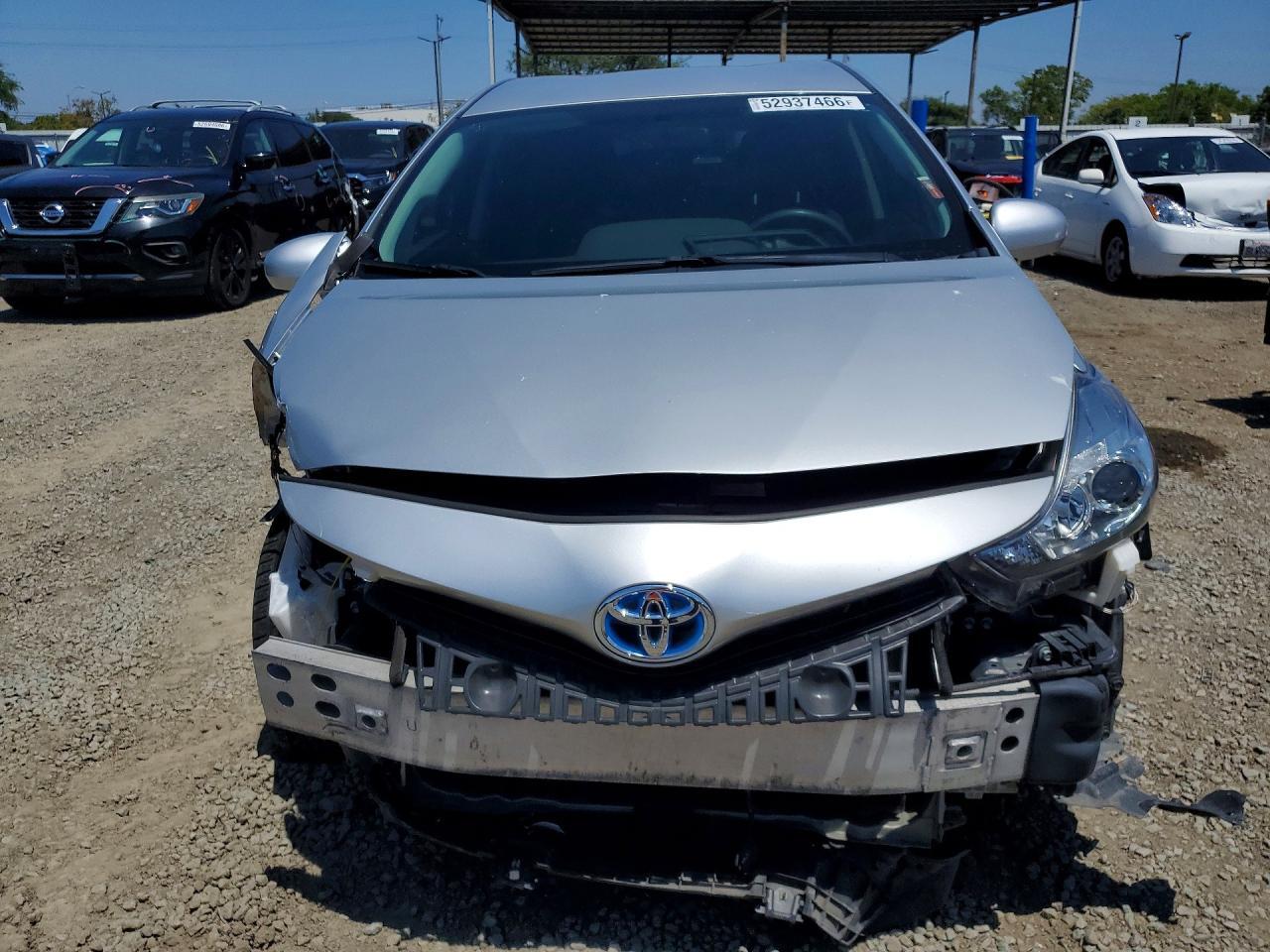 2017 Toyota Prius V Three - Фото 5