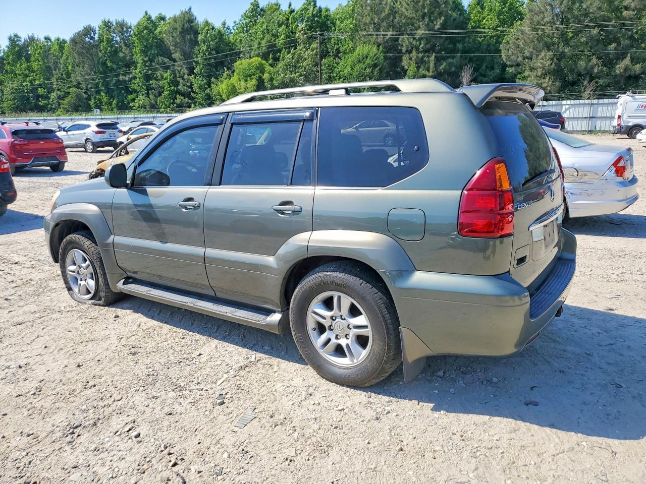 2006 Lexus Gx 470 - Фото 2
