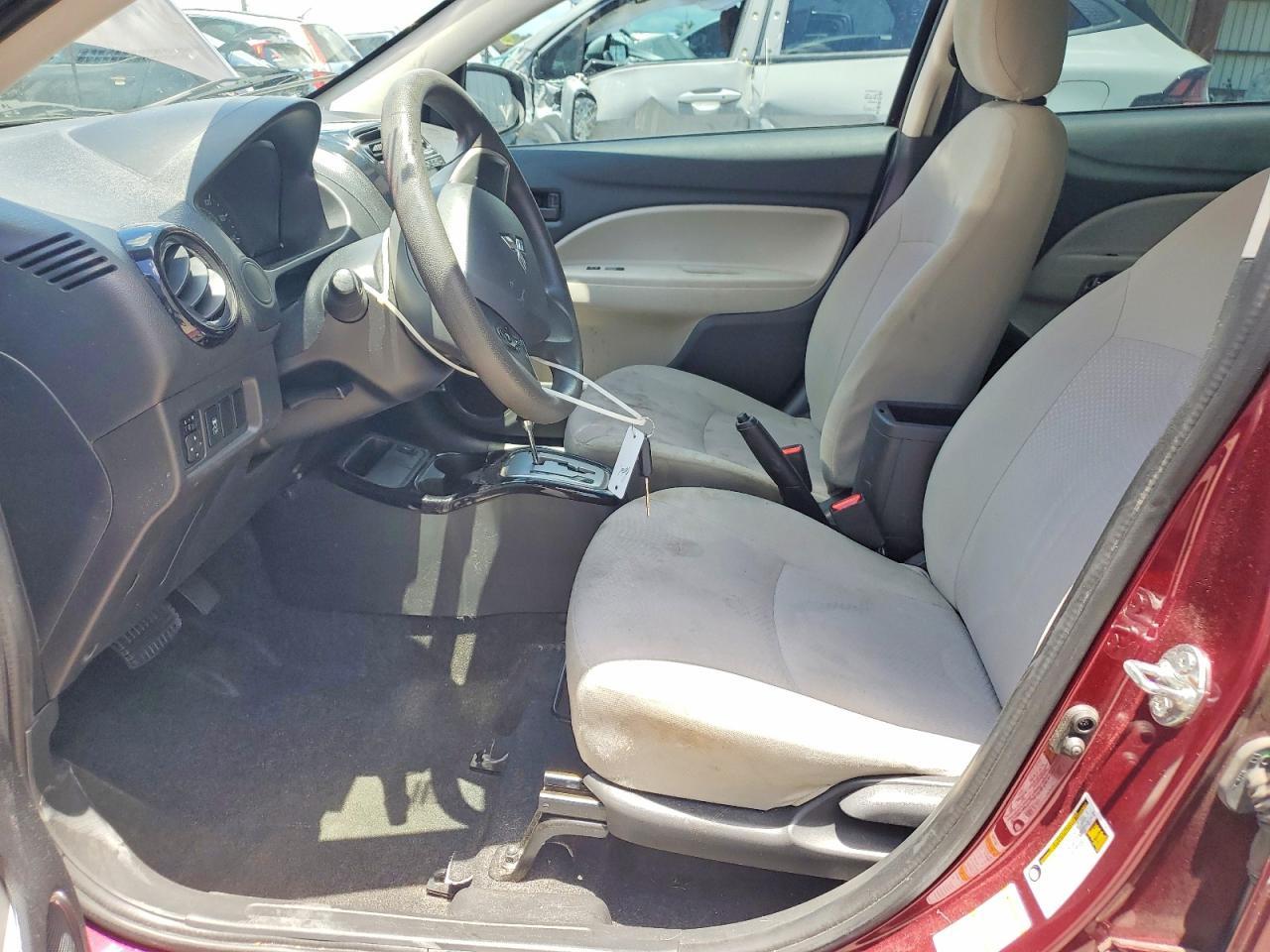 2018 Mitsubishi Mirage G4 Es - Фото 7
