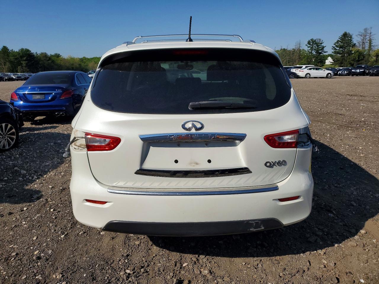 2015 Infiniti Qx60 Base - Image 6