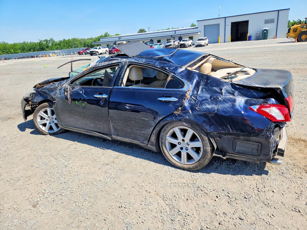 2007 Lexus Es 350 - Image 2