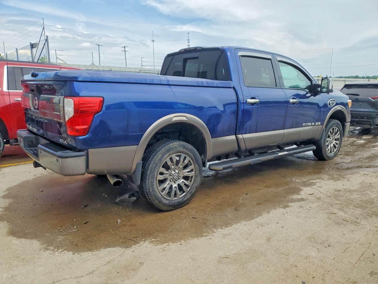 2016 Nissan Titan Xd - Фото 3