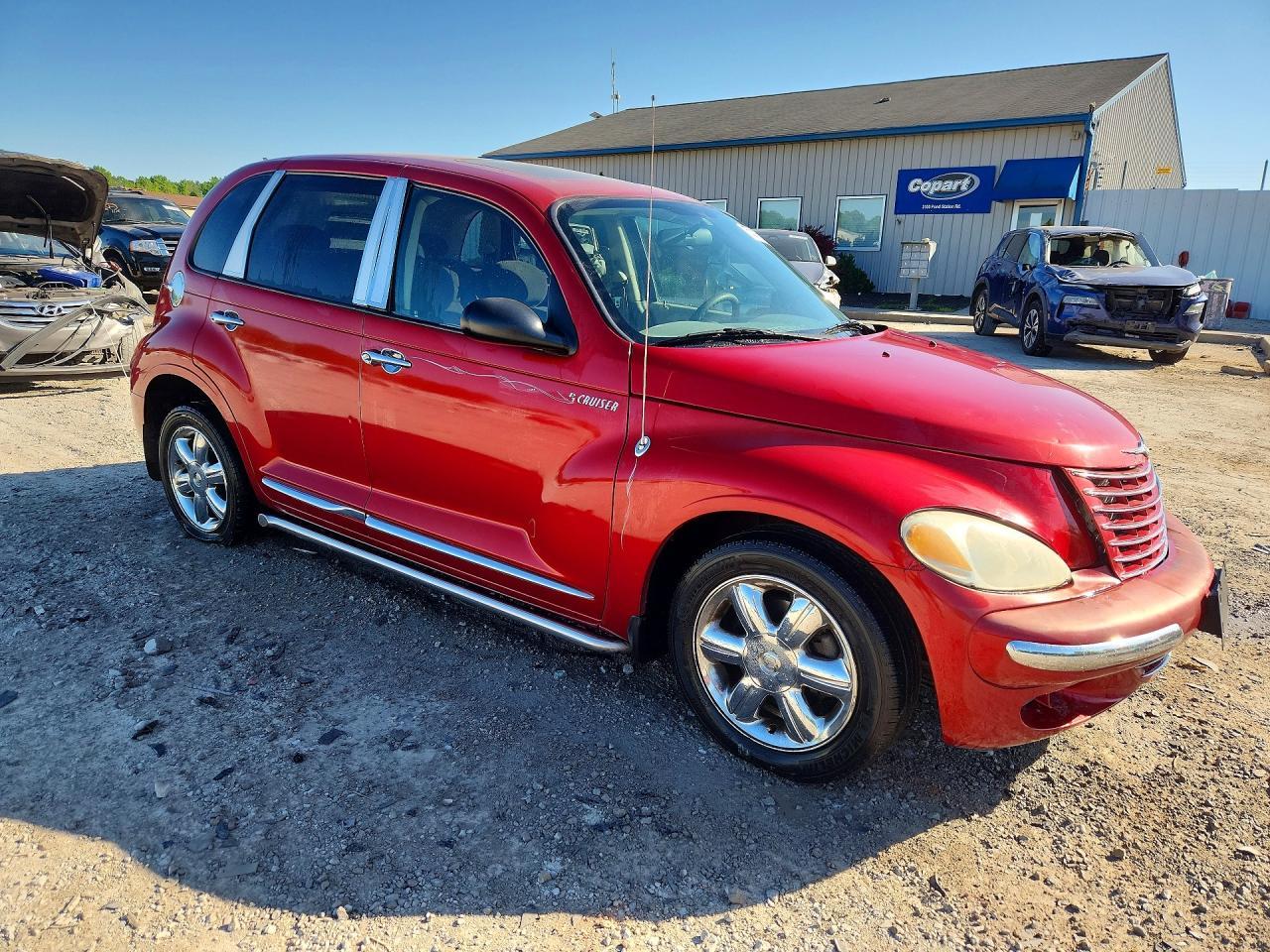 2003 Chrysler Pt Cruiser Touring - Фото 4