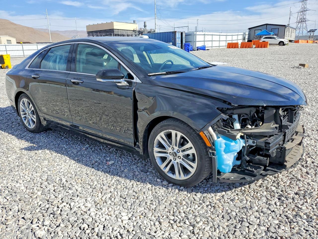 2014 Lincoln Mkz Hybrid - Фото 4