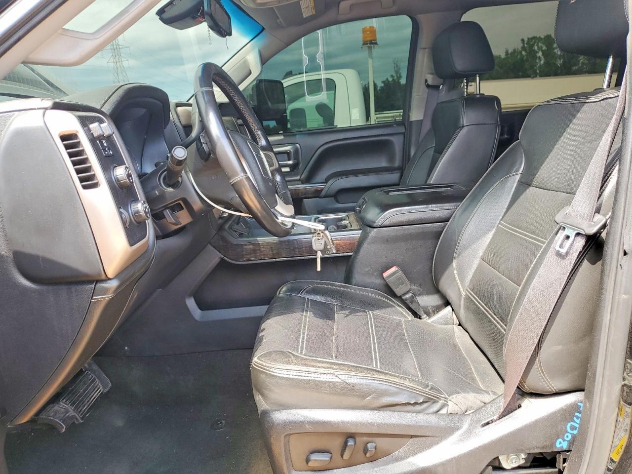 2016 GMC Sierra K2500 Denali - Фото 7