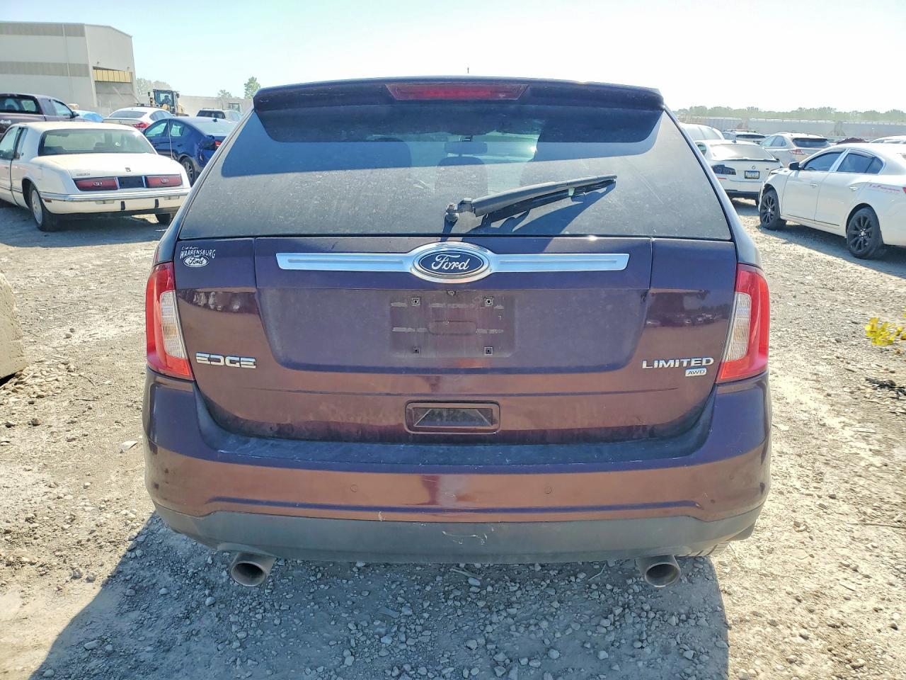 2011 Ford Edge - Фото 6