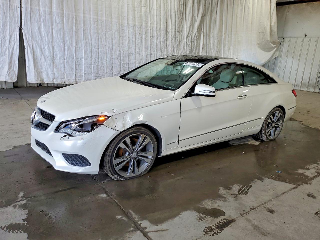 2015 Mercedes-Benz E 400 4Matic