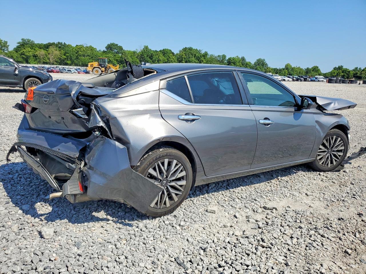 2024 Nissan Altima Sv - Фото 3