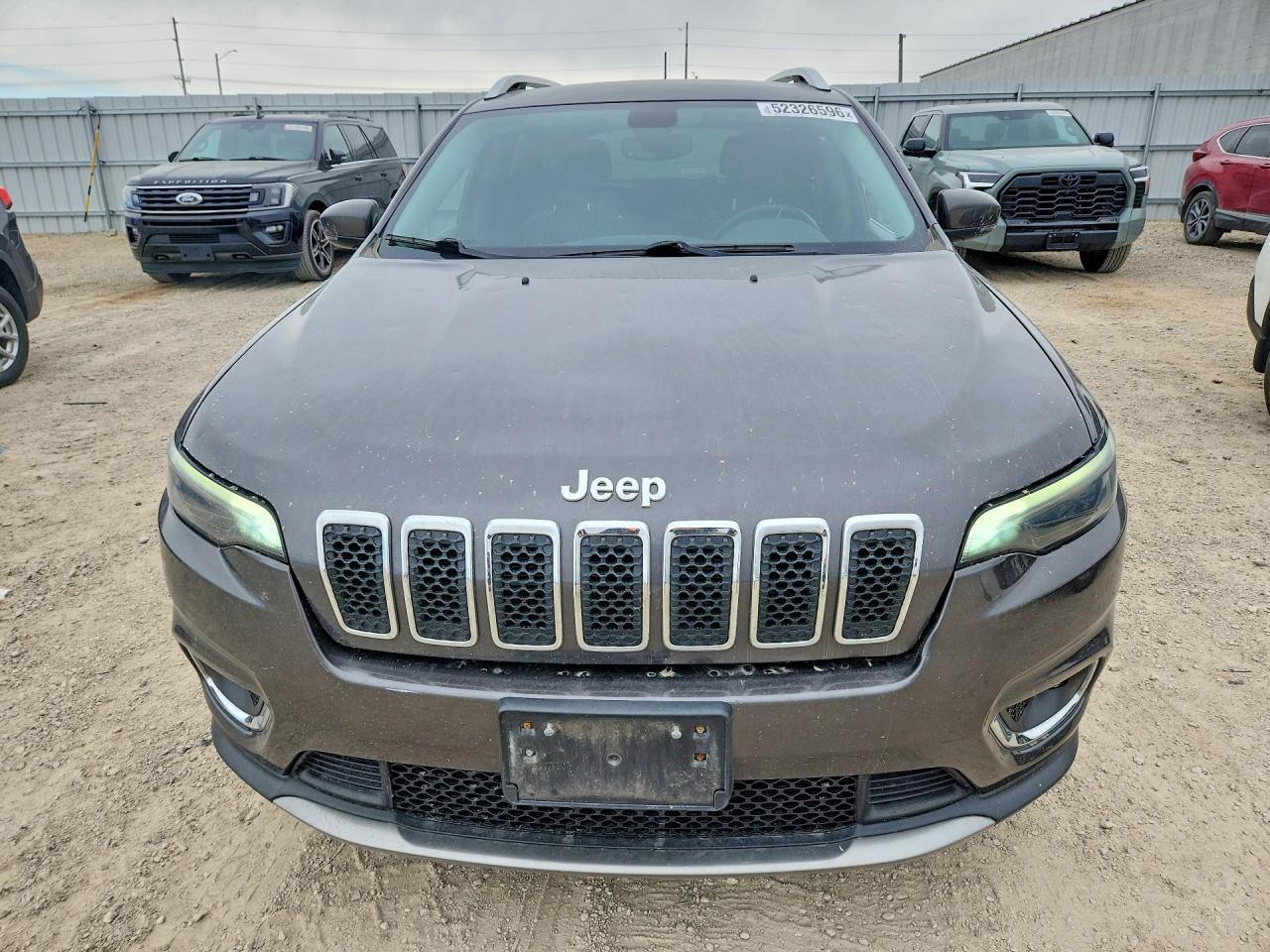 2019 Jeep Cherokee Limited - Image 5