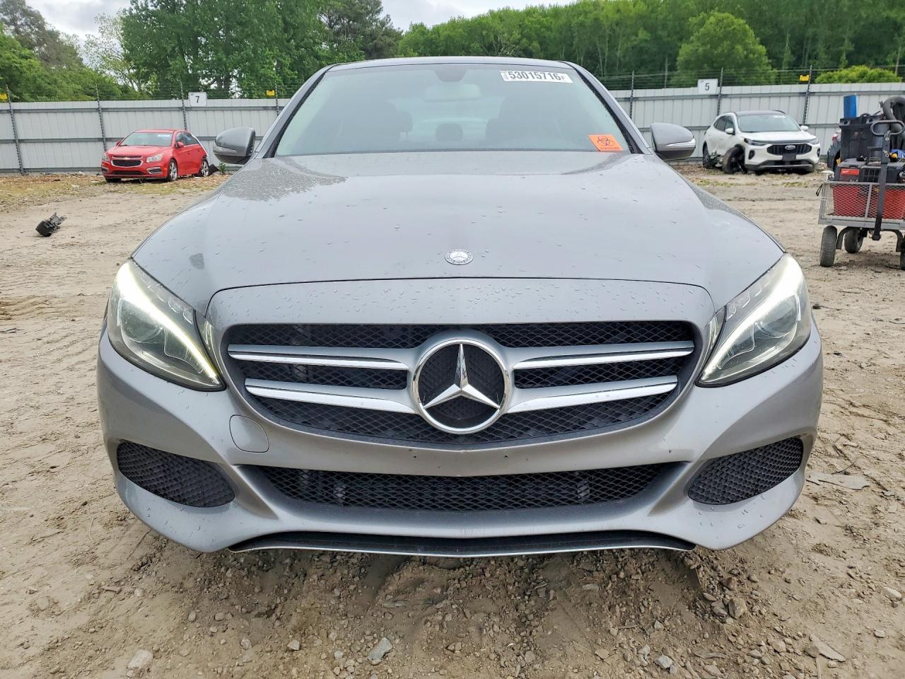 2015 Mercedes-Benz C 300 4Matic - Image 5