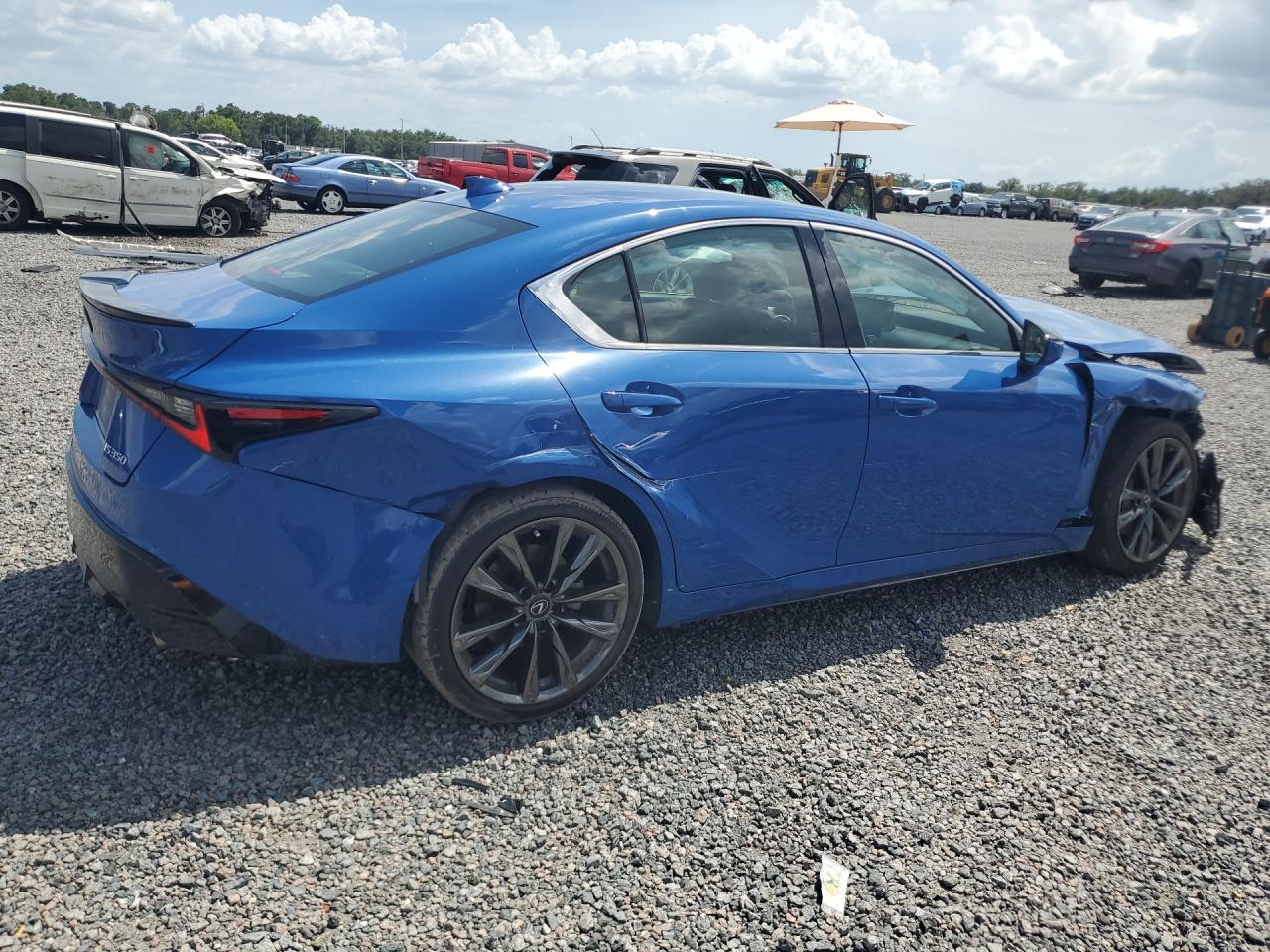 2023 Lexus Is 350 F Sport - Фото 3