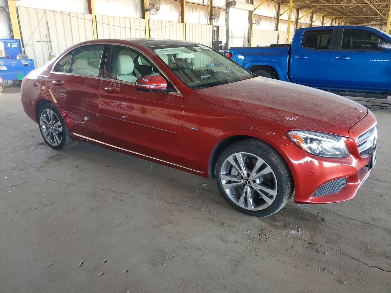 2018 Mercedes-Benz C 350E - Image 4