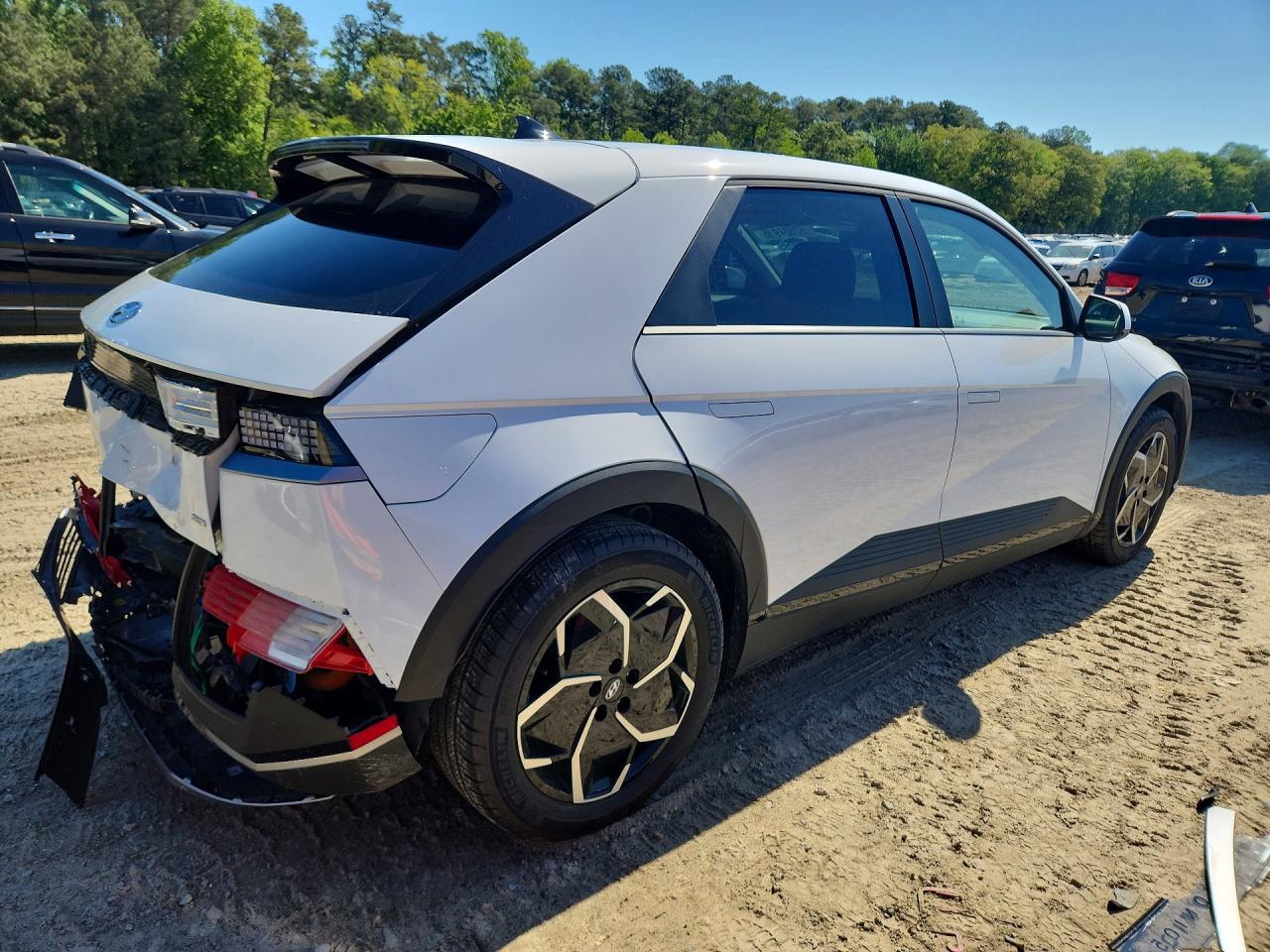 2024 Hyundai Ioniq 5 Sel - Фото 3