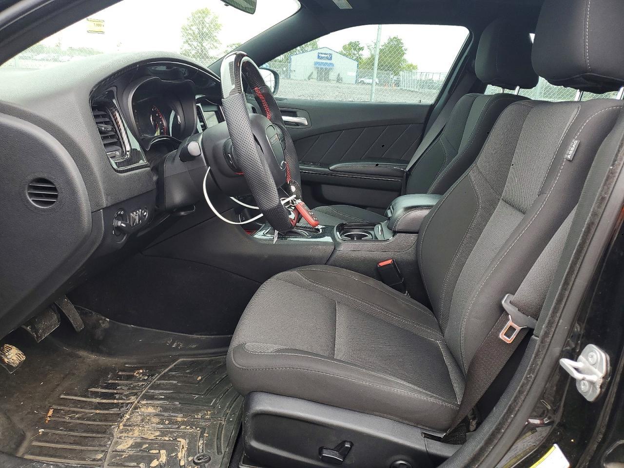 2019 Dodge Charger Sxt - Image 7