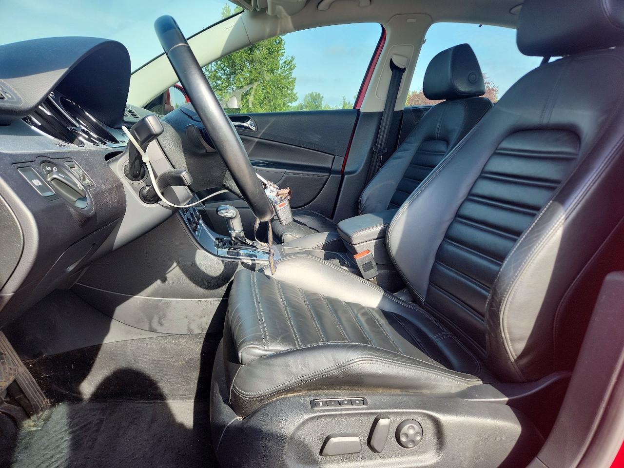 2007 Volkswagen Passat 3.6L 4Motion Sport - Фото 7